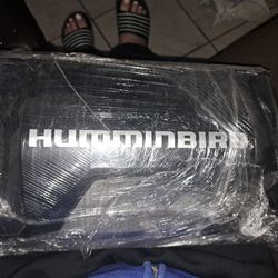 hummingbird helix 10 Fish finder
