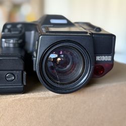 Ricoh Mirai 35mm film camera - vintage