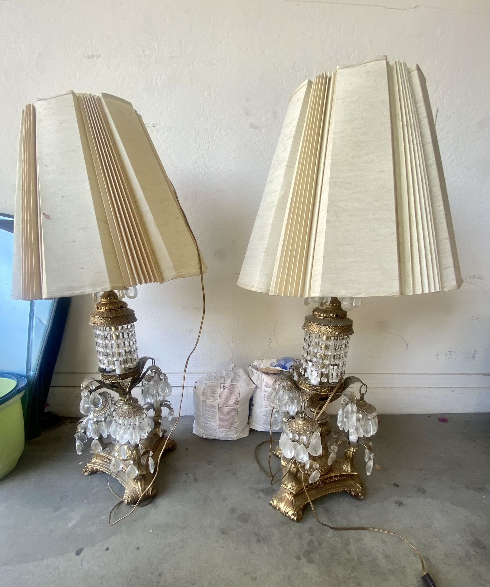Lamps Antique