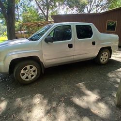 2008 Honda Ridgeline
