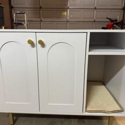 Hiding Cat Litter Furniture 