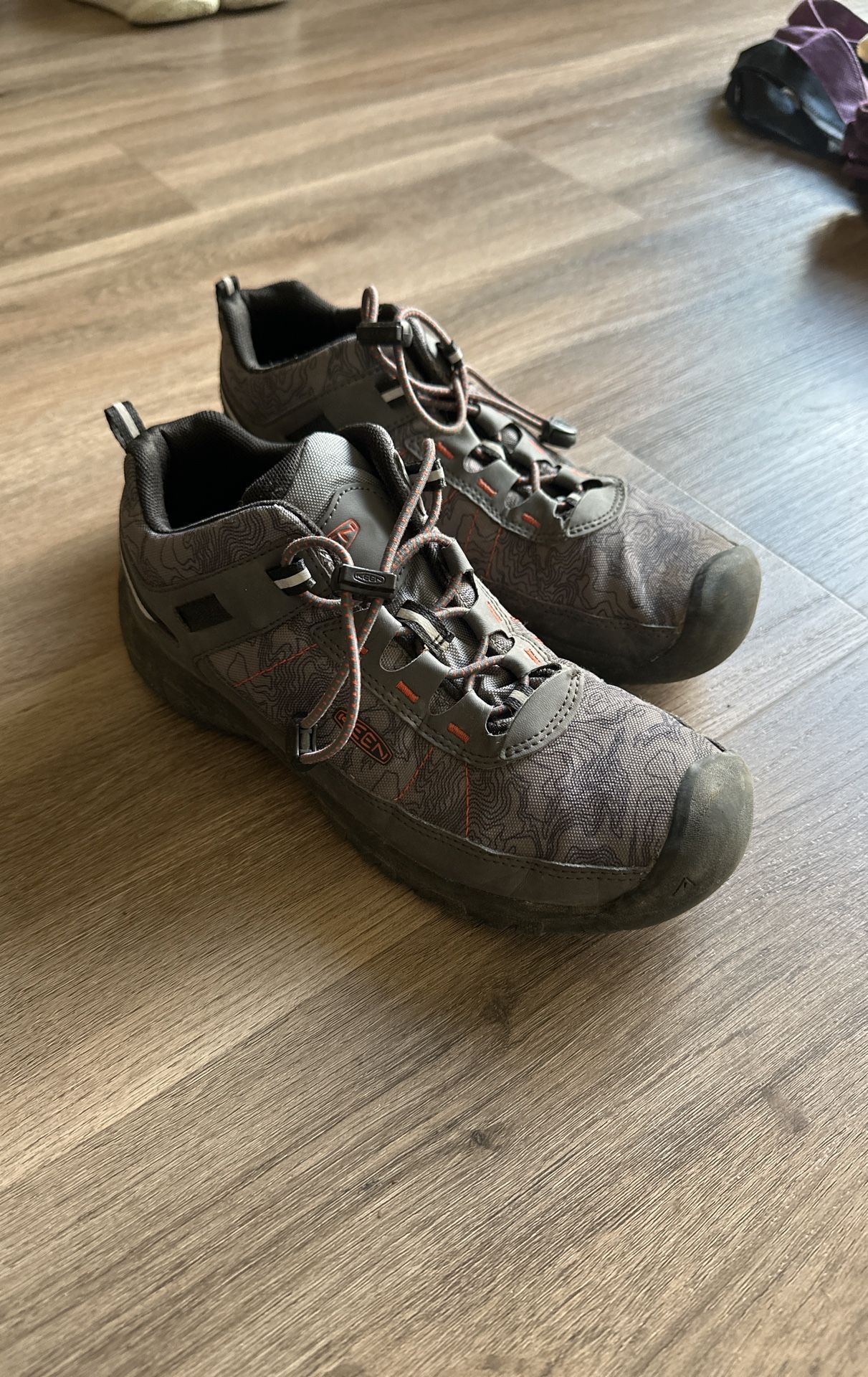 Keen Breathable Easy On Lightweight Hiking