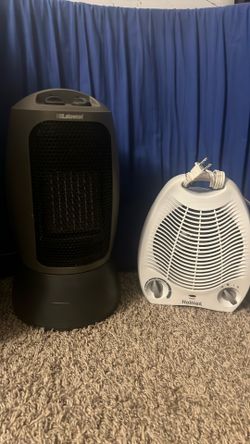 Personal space Heaters