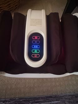 Cloud Massager Foot and Leg Massager