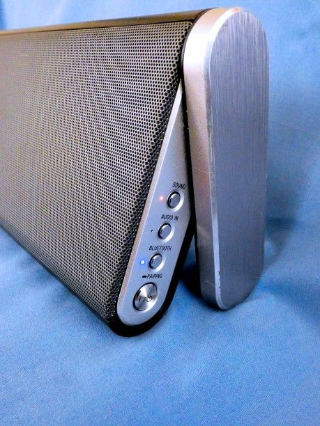 Sony SRS-BTX300 bluetooth stereo speaker