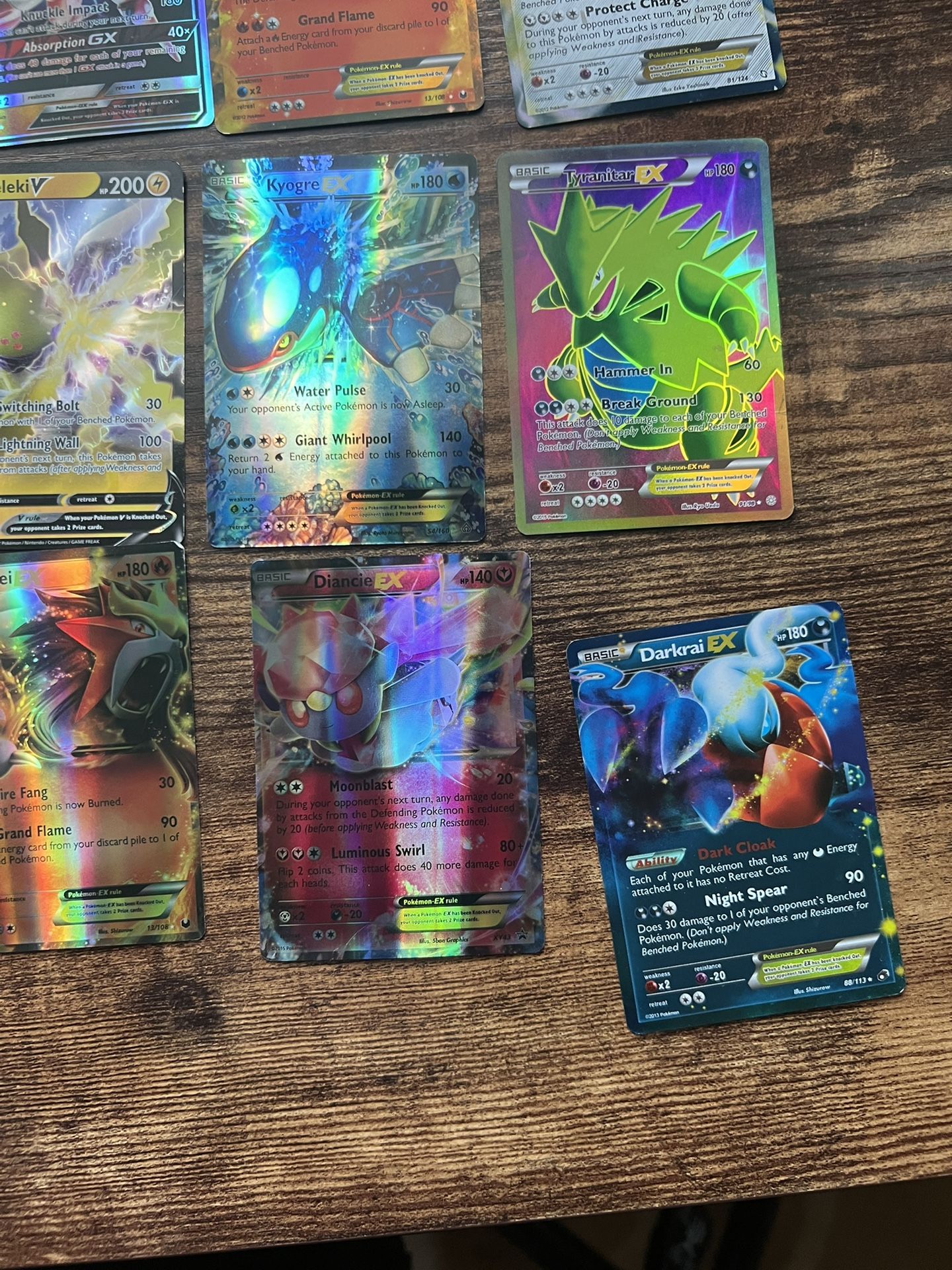 Pokemon Cards 