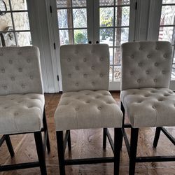 Authentic Restoration Hardware Cambridge Barstools