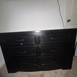 6 Drawer Dresser