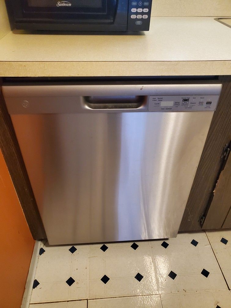 DISHWASHER GE
