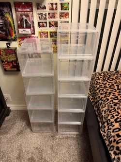 Shoe Storage