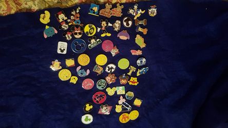 Disney pins Original trading pins read details