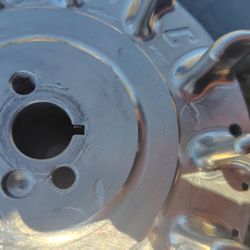 212 predator non hemi billet flywheel