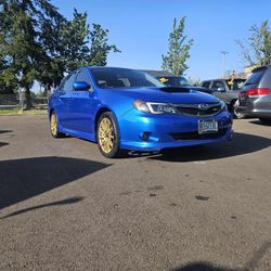 2009 Subaru WRX - Premium Sedan 