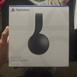 Playstation 5 headset original model