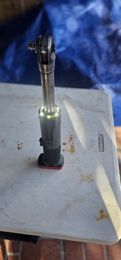 Snap on ratchet