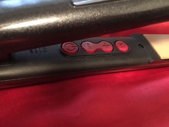 CHI hair straightener