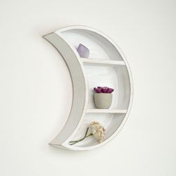 White moon Shelf 