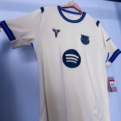 Kobe Barcelona Jersey Size S M L XL XXL 