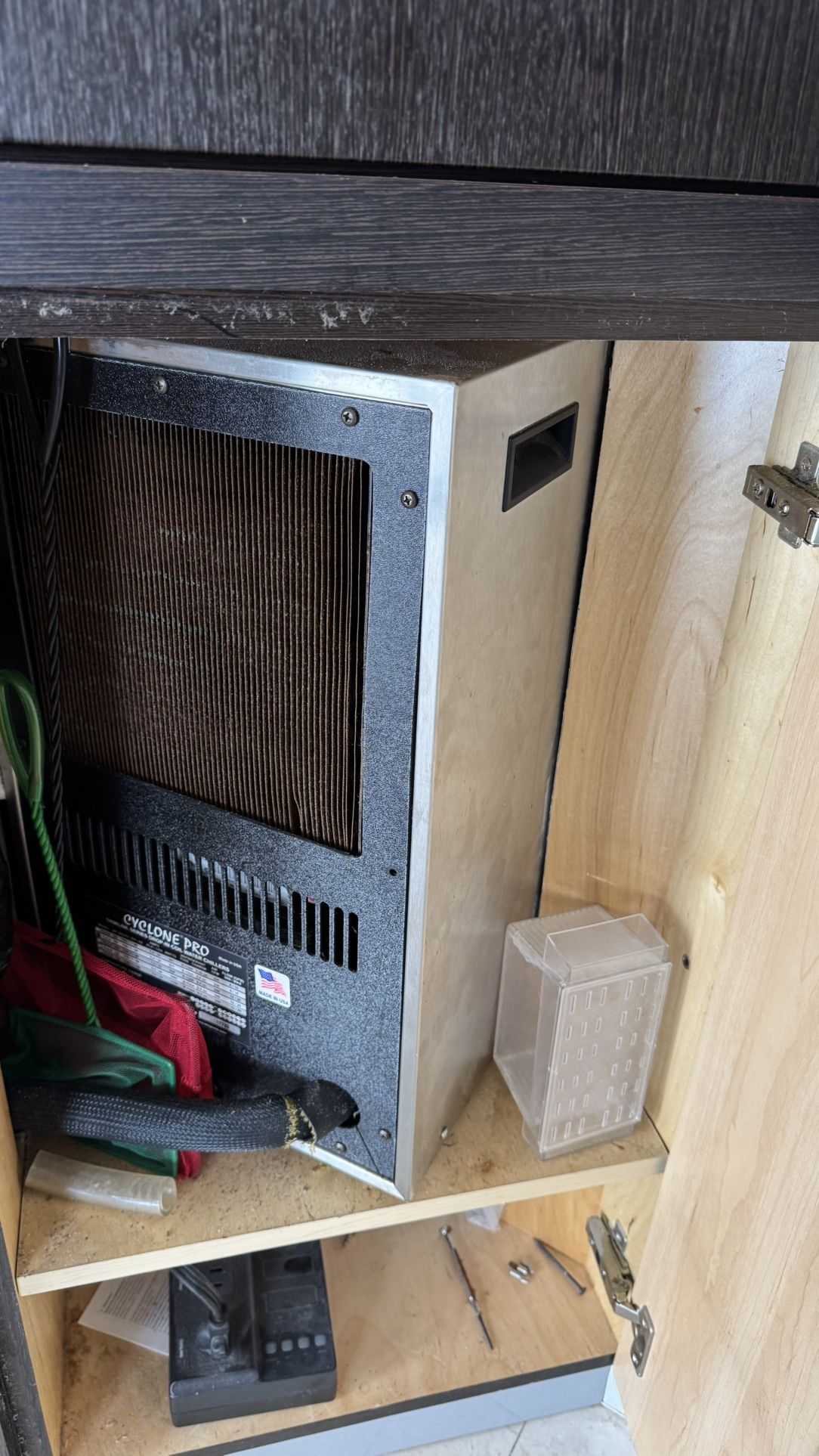 AquaLogic Cyclone Pro Drop In Chiller Aquarium For Fish Tank