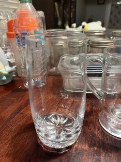 8 Ounce Glasses