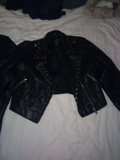Woman Leather Jackets