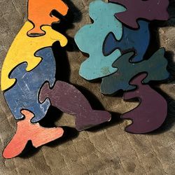 Dinosaur Puzzles