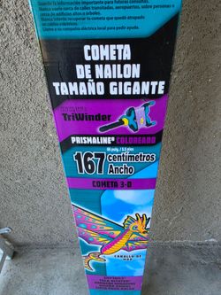 Supersized Seahorse 3-D Kite NEW!