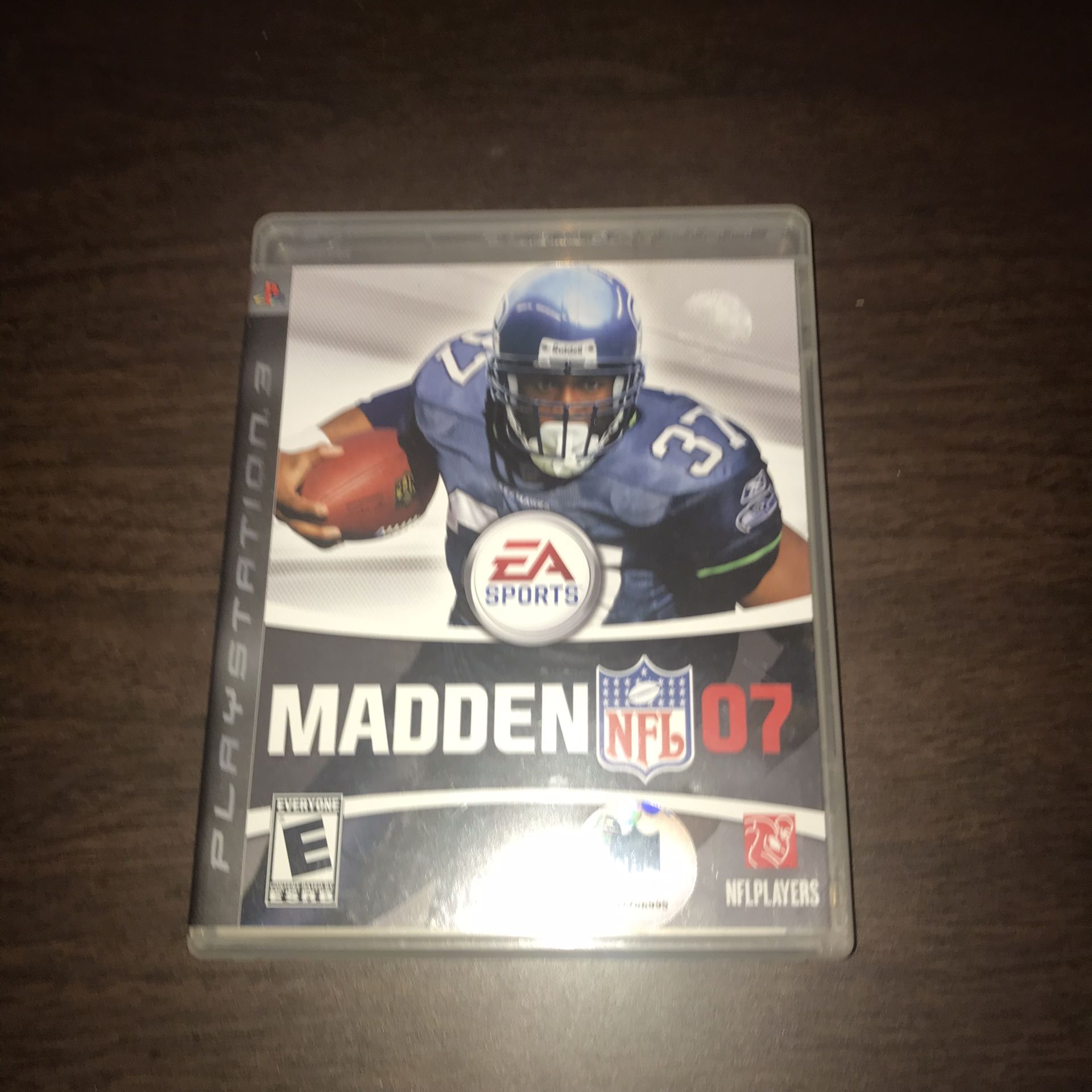 Madden 07 PS3