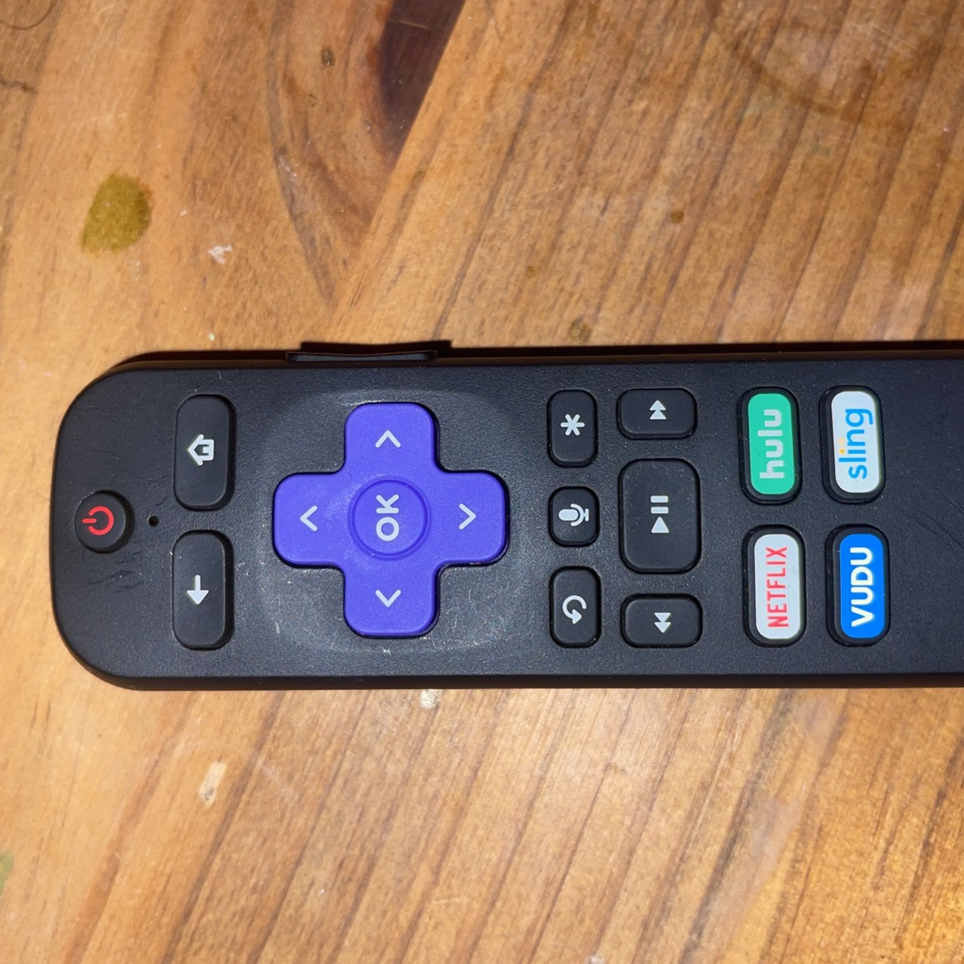 roku remote