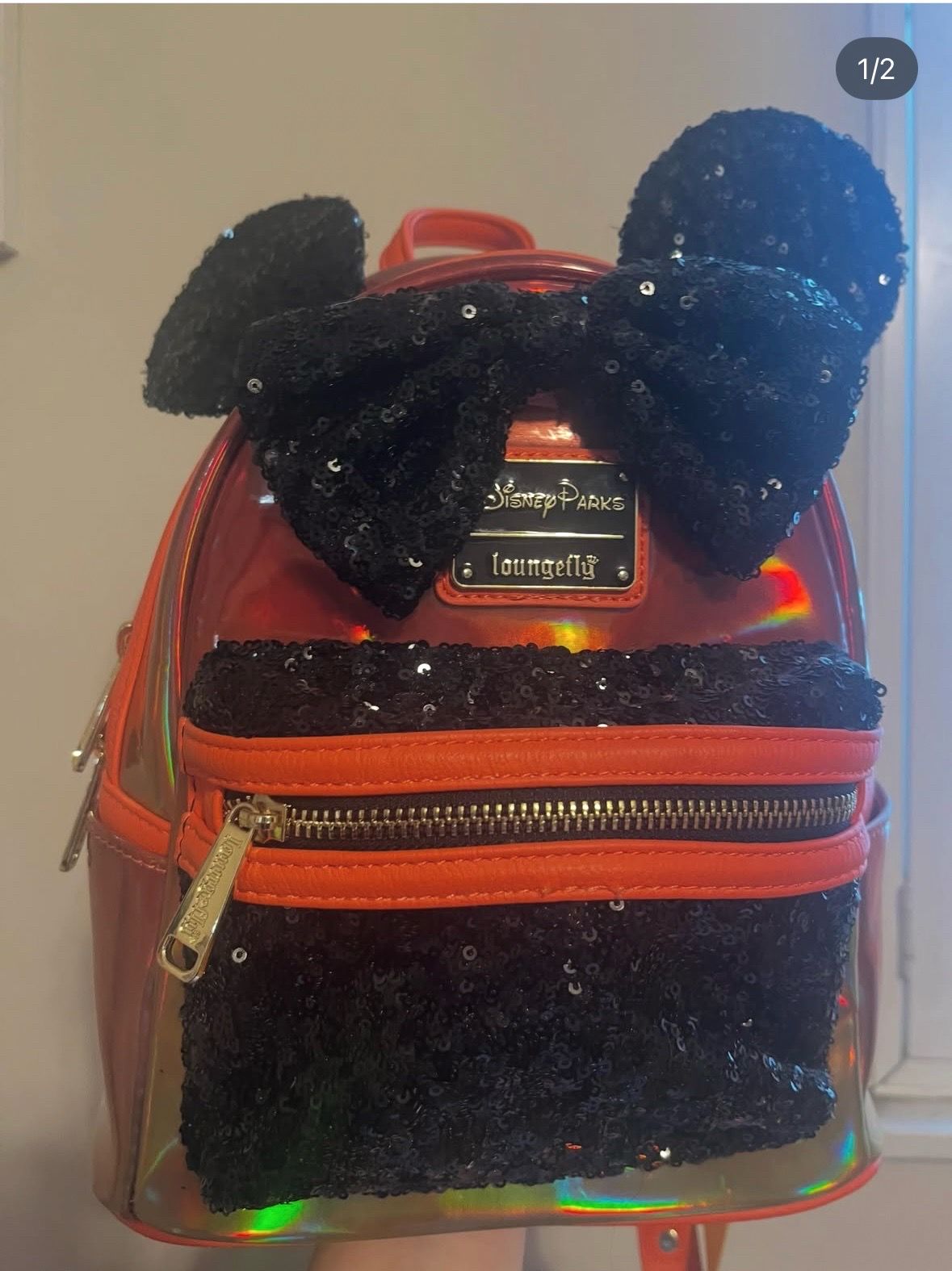 Disney loungefly