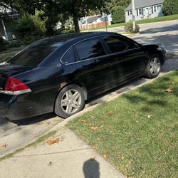 2008 Chevrolet Impala