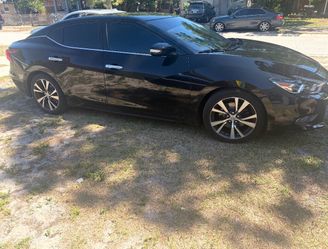 2017 Nissan Maxima
