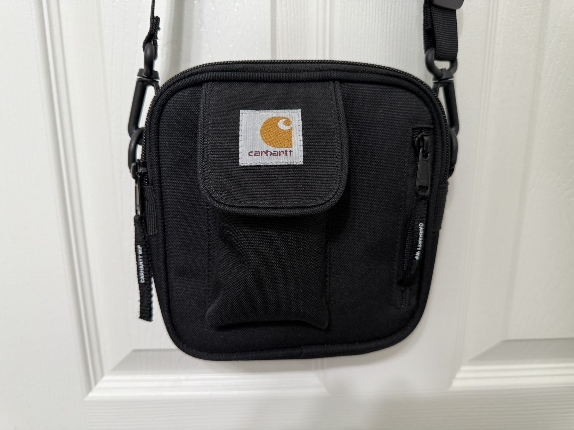 Carhartt WIP Essential Bag (black)