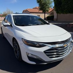2022 Chevy Malibu LT