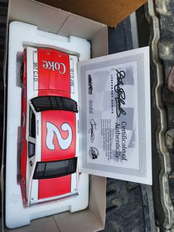 Nascar Diecast Collection