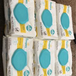 Pampers Sensitive Wipes (56 Ct)