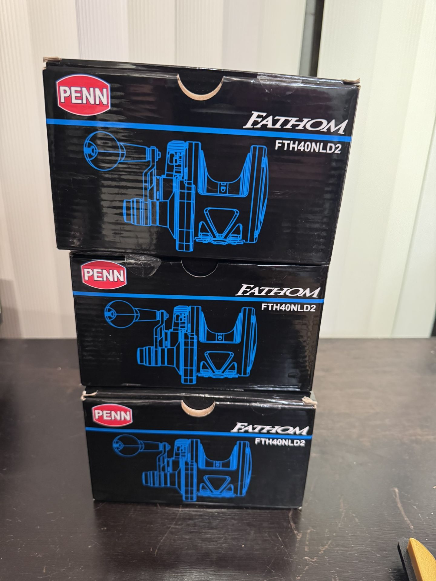 Penn Fathom FTH40NLD2