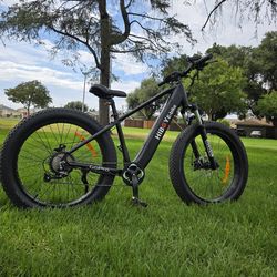 Hiboy P6 Electric Bike Barely Used