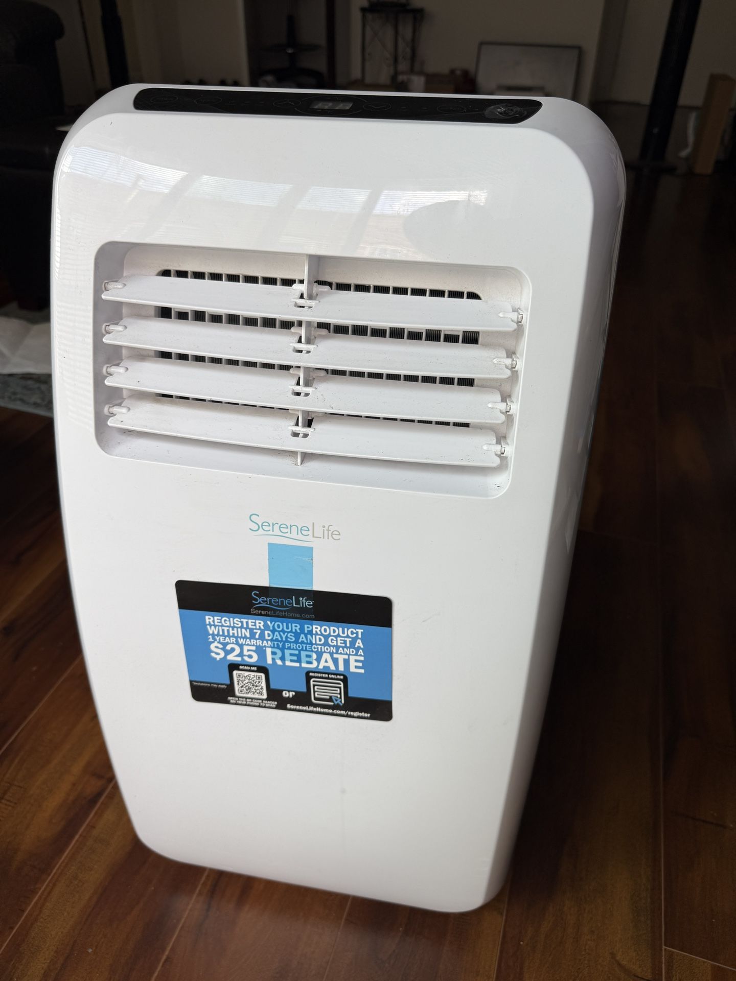 SereneLife Portable AC 8,000 BTU