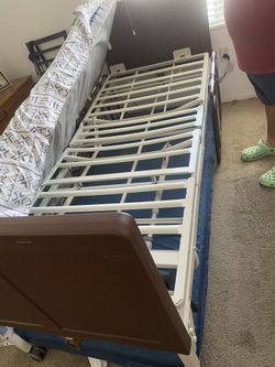 Electric Bed