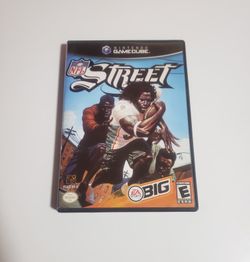 NFL Street GameCube