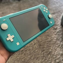 Nintendo Switch Lite (Perfect Condition )