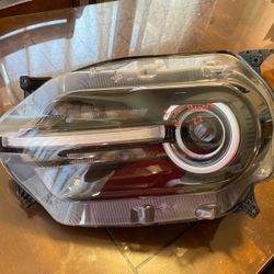 Driver Side Headlight For Ford Bronco 2021-2022