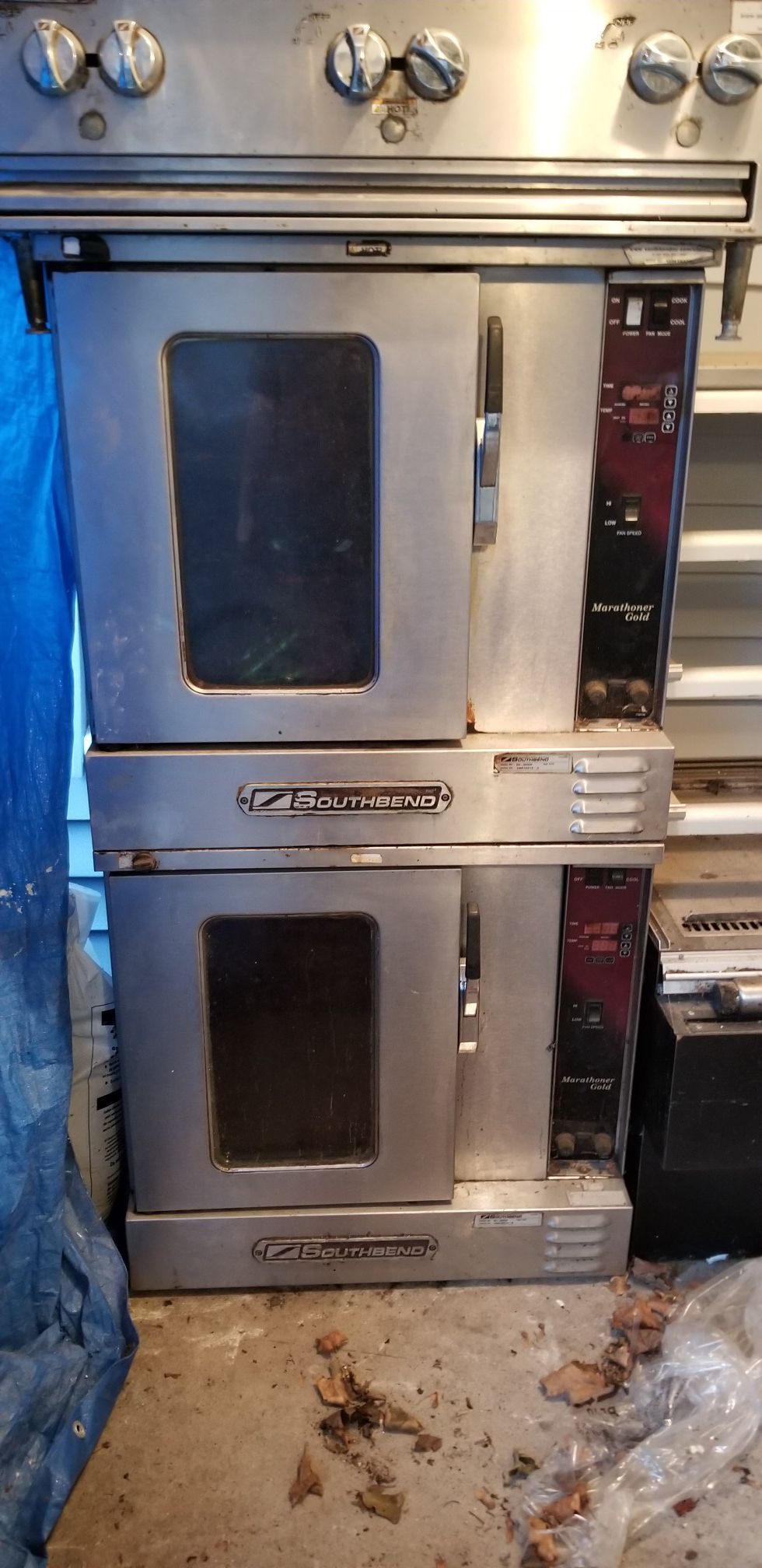Southbend Convection oven electric