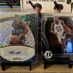 Grant Hill Auto