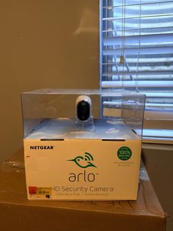 Arlo VMS3130 Netgear Wireless Outdoor HD Security Camera System NEW