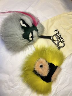Fendi Charms Lot