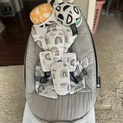 4moms mamaRoo Baby Swing 