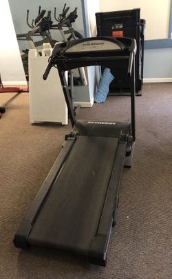 Schwinn 835p treadmill hotsell