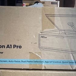 Creality A1 PRO , Must sell ASAP.. Over $1k Retail.. Get for $650 Tonight and I’ll Give Free Extras, READ
